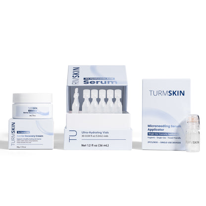 El paquete borrador de arrugas