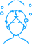 woman outline icon
