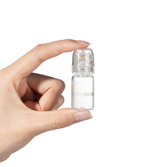 Microneedling Serum Applicator by TurmSkin
