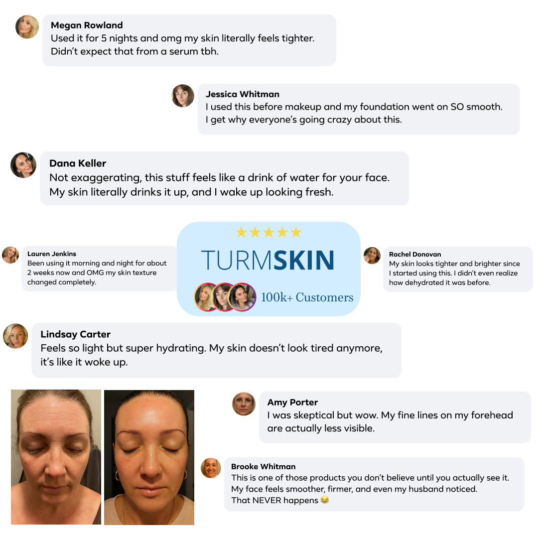 The DeepCell Hydration System™ - Suero de ácido hialurónico al 3