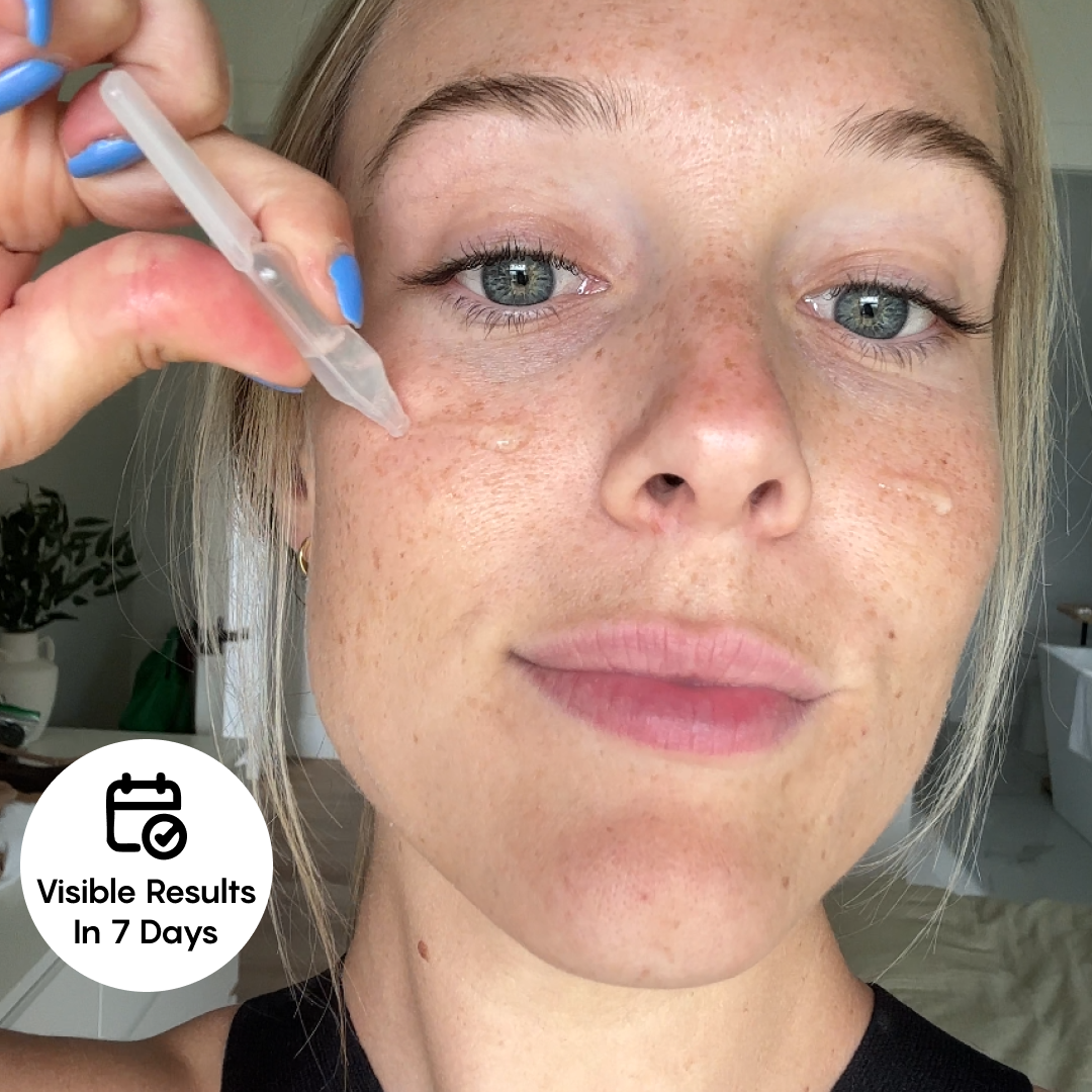 The DeepCell Hydration System™ - Suero de ácido hialurónico al 3